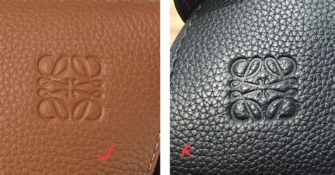 loewe puzzle bag real vs fake|real loewe bag.